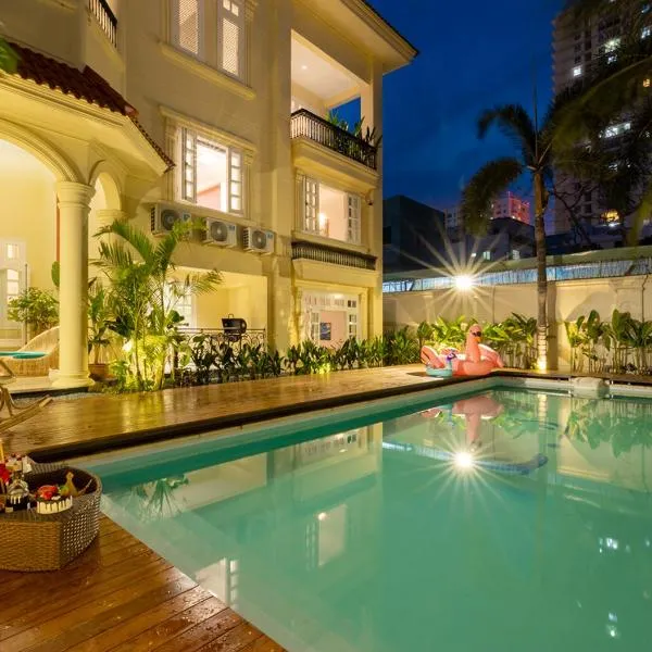 AnNam Village 4, hotel in Vung Tau