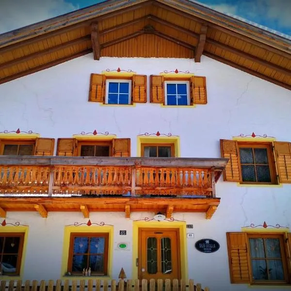 B&B Luggla - sauna in camera, Hotel in Prettau