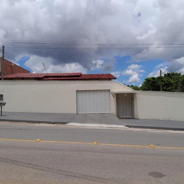 Casa Mobiliada Para Temporada