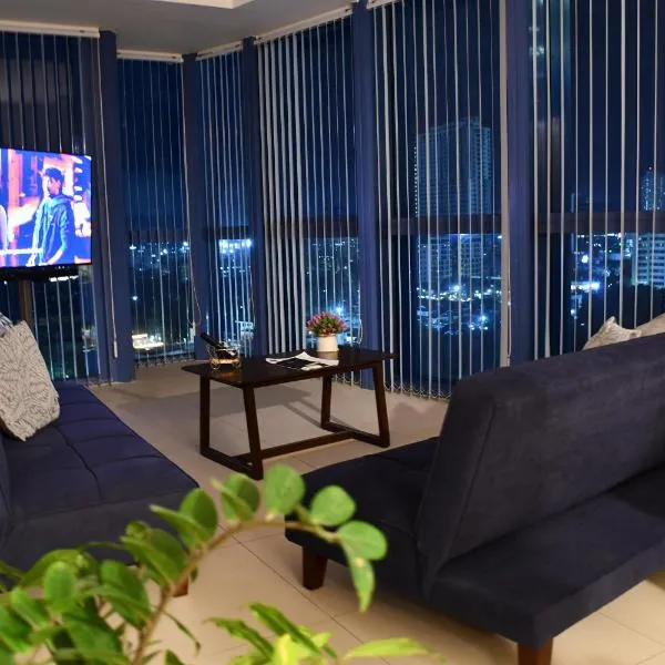 The City Escape, hotel u gradu Sebu