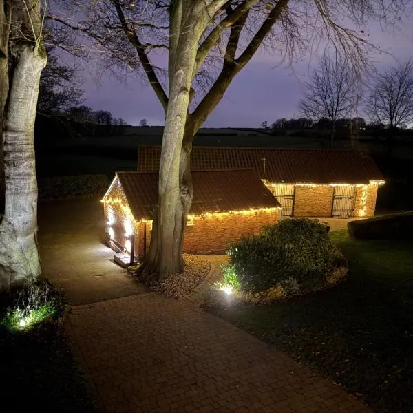 Crossways Beech Tree, hotel en Grimsby