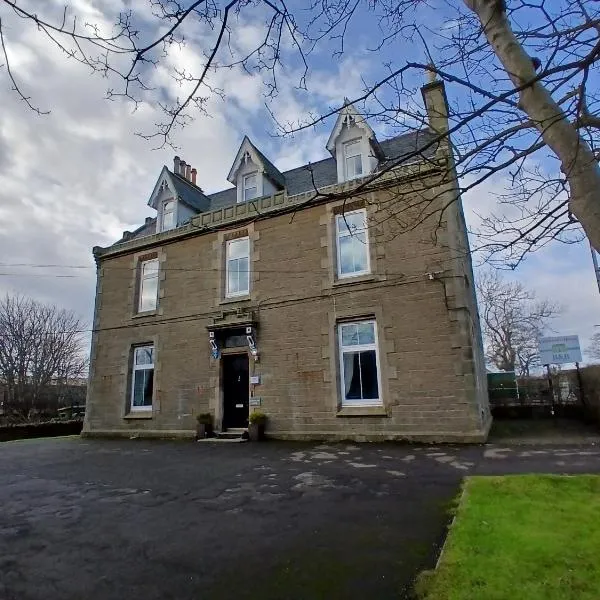 Greenland House B&B, hotel Castletownban