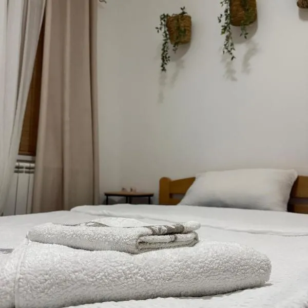 Barbello, hotel a Stara Pazova