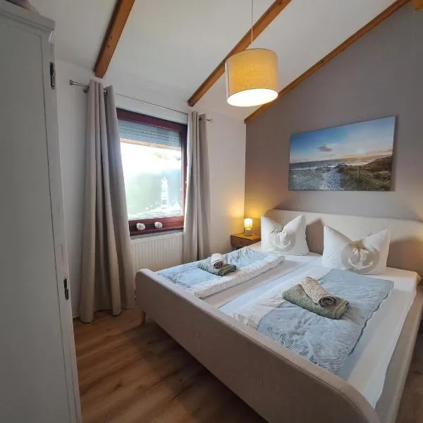 Watt'n Traum, hotel em Butjadingen