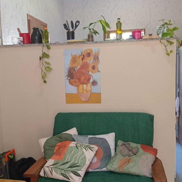 Private room in center - 10 min to Pituba