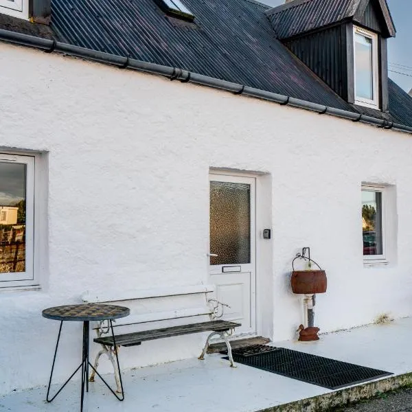 Isle of Skye Cottage โรงแรมในไคลาคิน