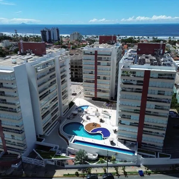 Lar dos Santoprete - Dois Dormitorios，貝爾蒂奧加的飯店