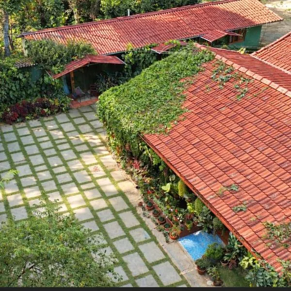 Viesnīca Edgestay pilsētā Mudigere