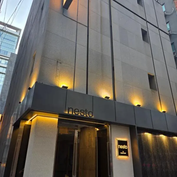 Nesto Hongdae, ξενοδοχείο στη Σεούλ