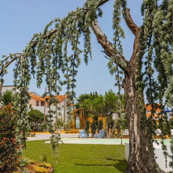 Almaa da Ria, hotell i Ílhavo