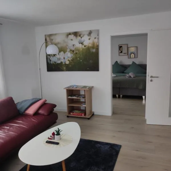 Ferienwohnungen Bella, khách sạn ở Reutte