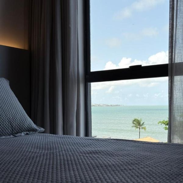 Frente Mar Bessa - Vista que Inspira - Flat 405