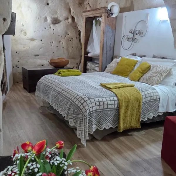 Il Geco, Hotel in Matera