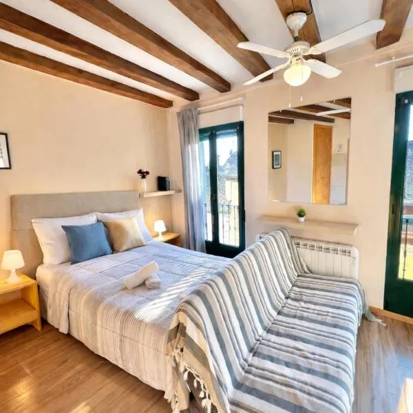 Apartamento en Plaza Mayor de Segovia, hotel a Segovia