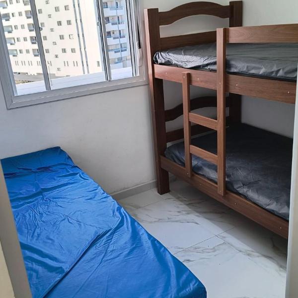 apartamento com piscina pé na areia - Foto 4