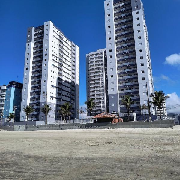 apartamento com piscina pé na areia - Foto 3