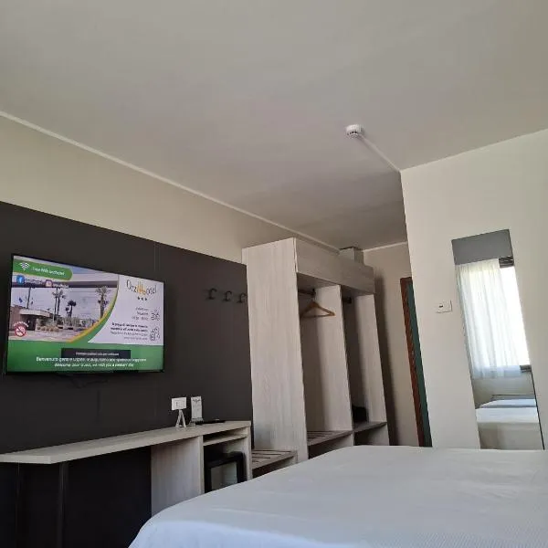 Orzihotel, hotel em Orzivecchi