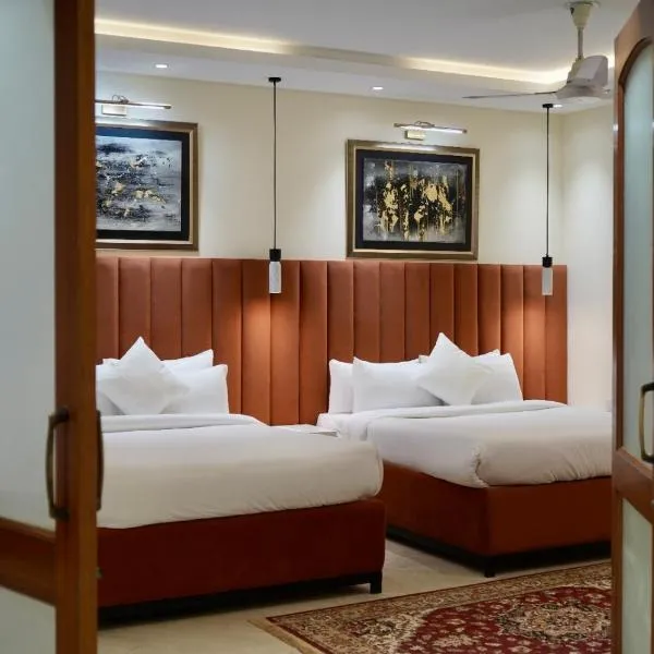 Royal Palace Boutique Hotel, hotel a Islamabad