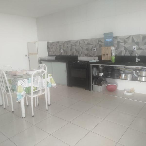 Casa de praia- Fonseca