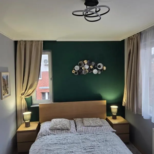 Fortuna Apartman Cserkeszőlő, hotel a Cserkeszőlő