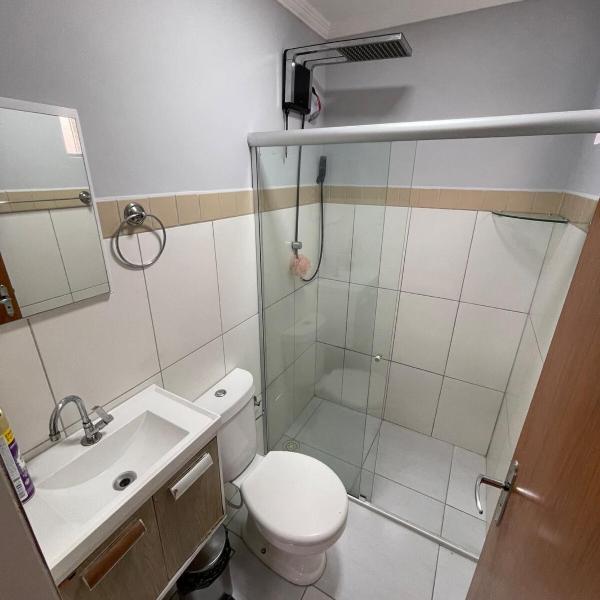 Casa espaçosa com 3 quartos climatizados - Foto 3