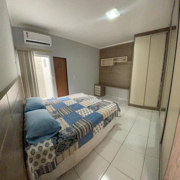 Casa espaçosa com 3 quartos climatizados - Foto 2