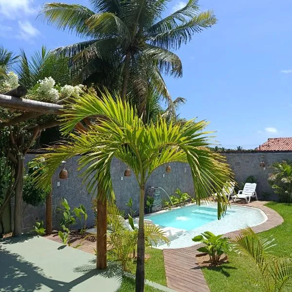 Arraia Suítes Pousada, hotel en Pipa