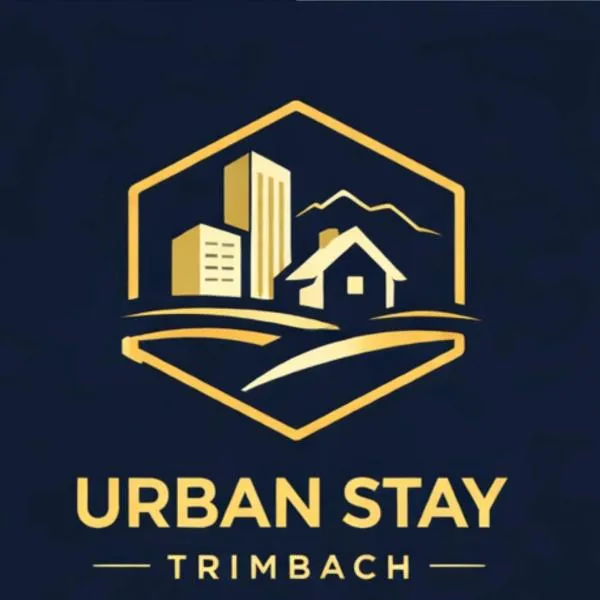 Urban Stay Trimbach - Self Check in, hotel en Trimbach