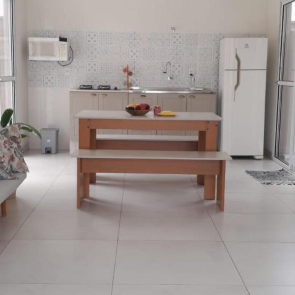 Garden House Canastra