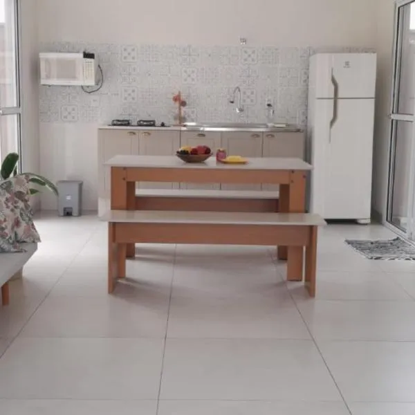 Garden House Canastra, hotel v destinácii Delfinópolis