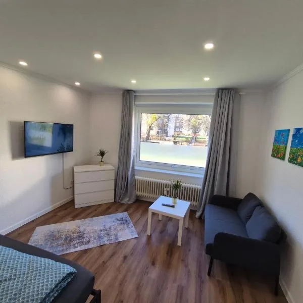 Apartment Salzgitter 2 - Ideal for long stays, מלון בזלצגיטר