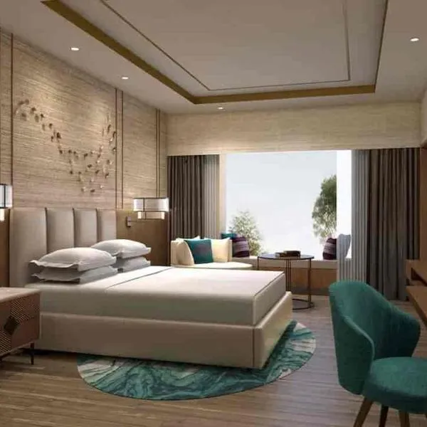 Hotel Admiral International Near Delhi Airport
