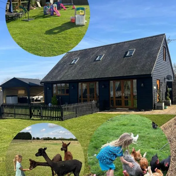 The Gatehouse, готель у місті Upwell