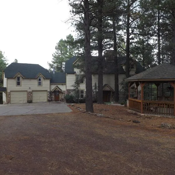 Arizona Mountain Inn & Cabins, hotel in Flagstaff