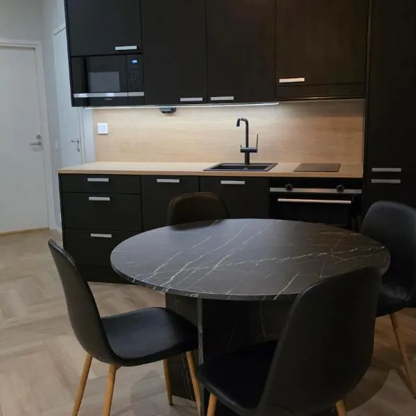 Studio Siivilla, hotel din Uusikaupunki