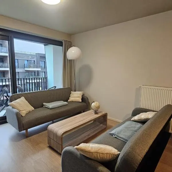 Christel Residence, hotell i Oostende