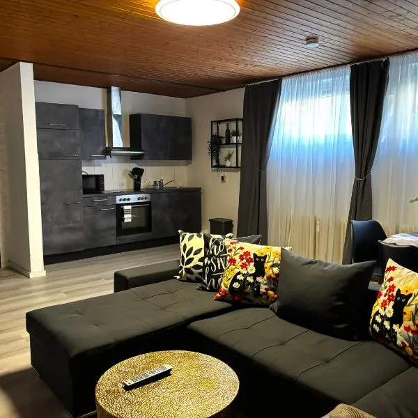 Bad Rothenfelde Residence – hotel w mieście Bad Rothenfelde