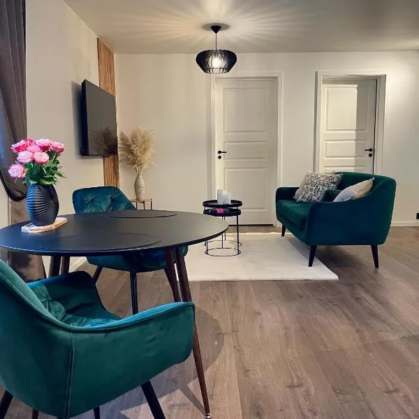 Cozy & Modern Apartment in the Heart of Tromsø โรงแรมในทรอมโซ