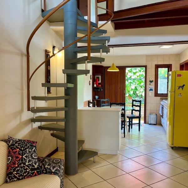 Recanto aconchego Campeche com Wi-Fi, AC e garagem - Foto 4
