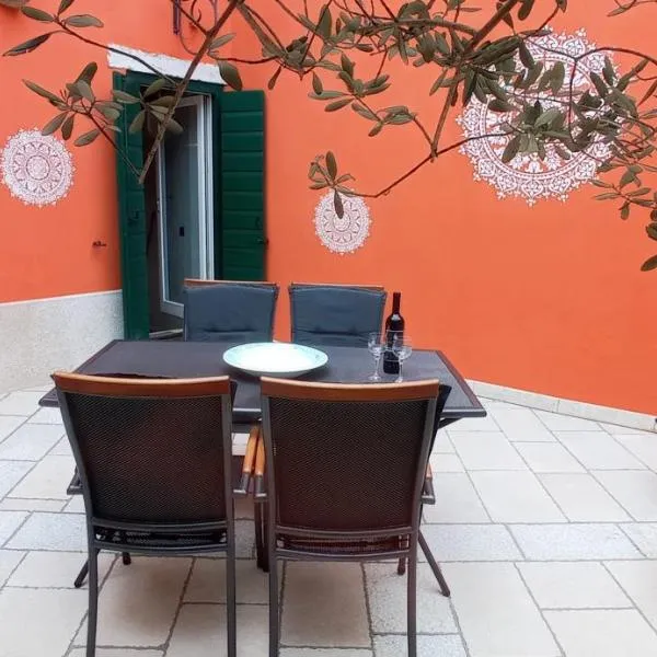 Casa Bumbara, hotel i Vodnjan