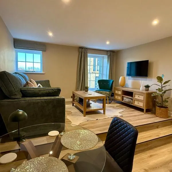 Townhouse, hotel a Shaftesbury