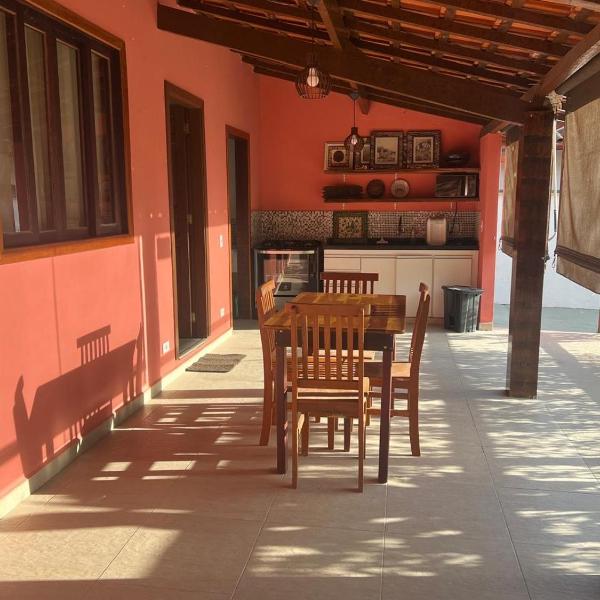 Casa em Ubatuba Pé na Areia da Enseada - Foto 4