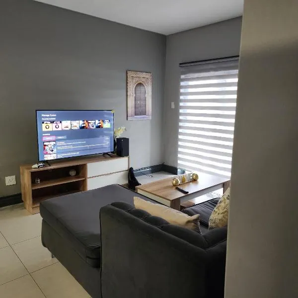 Leaf Mbabane CBD Apartment, Hotel in Mbabane