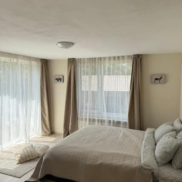 The Walnut Nest, hotell i Sapareva Banja