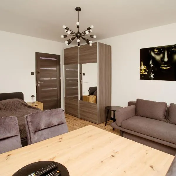 Kolbi Signature Platinum Residence, hotel en Białogard