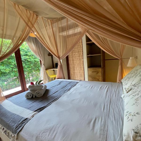 MAHAGUA Casa Holística - Jambreiro, Caraiva, BA