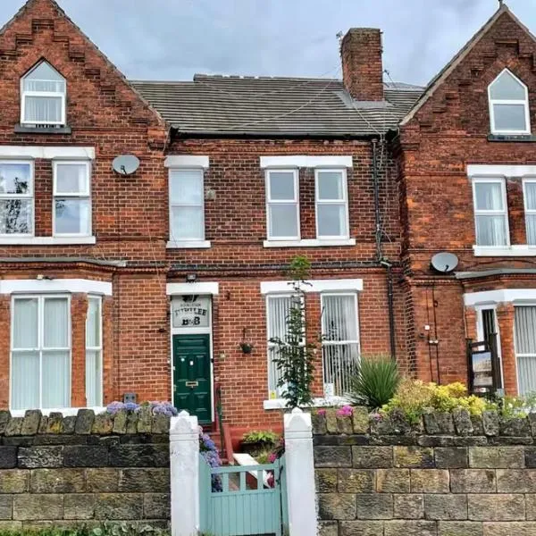 렁컨에 위치한 호텔 Runcorn Jubilee Guest House