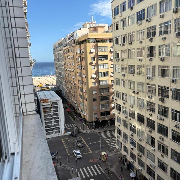 Vista Mar Gust House Copa
