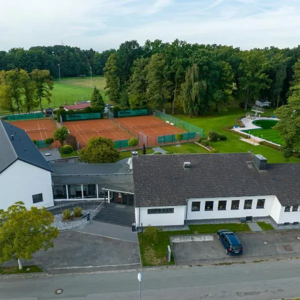 Hotel Haus Hohne, hotel i Hohne