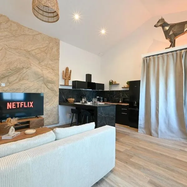 Terra Solis, hotel di Craponne